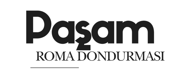 Paşam Roma Dondurması
